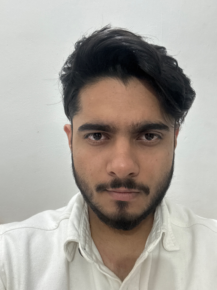Himanshu — Maths Tutor in Gurugram