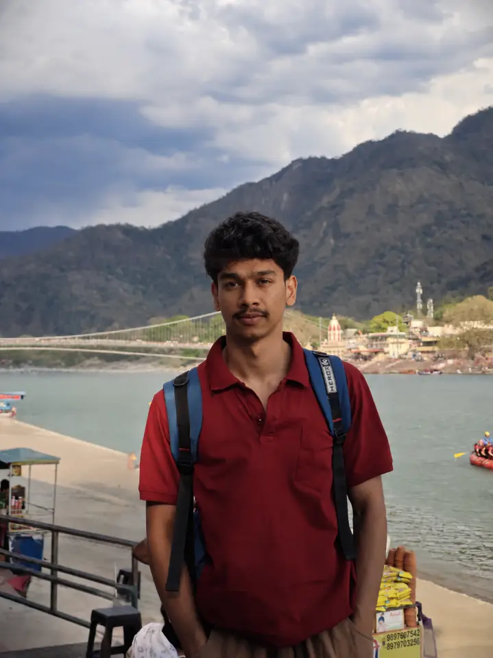 Rehan Ansari — Maths Tutor in Lucknow