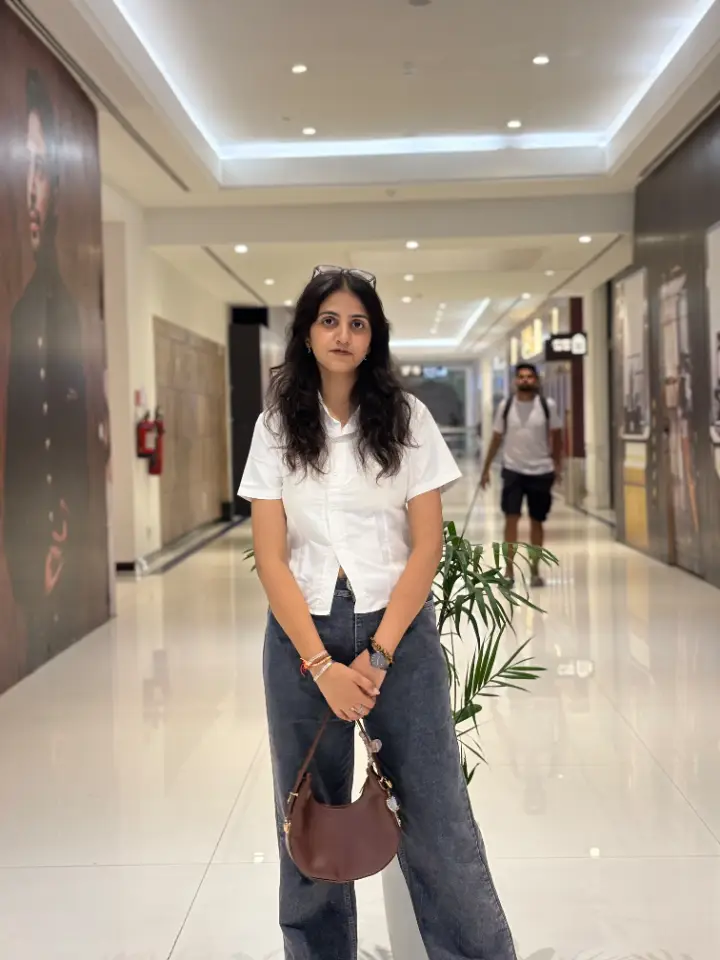 Prachi Kakria Kakria — Biology Tutor in New Delhi