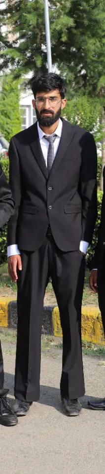 Imran Lateef — Physics Tutor in Gurugram