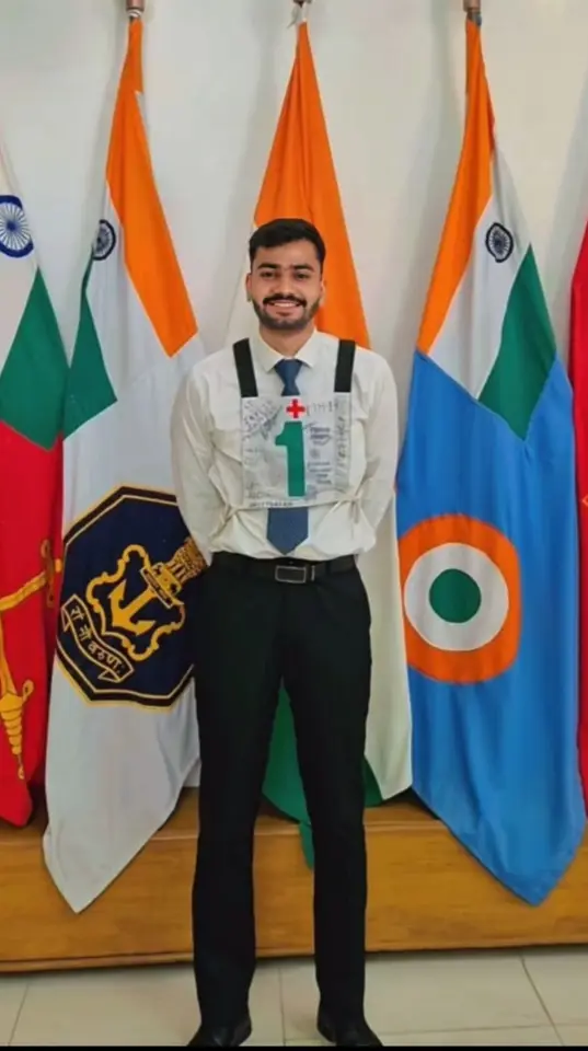 Rohit Sharma — Maths Tutor in New Delhi