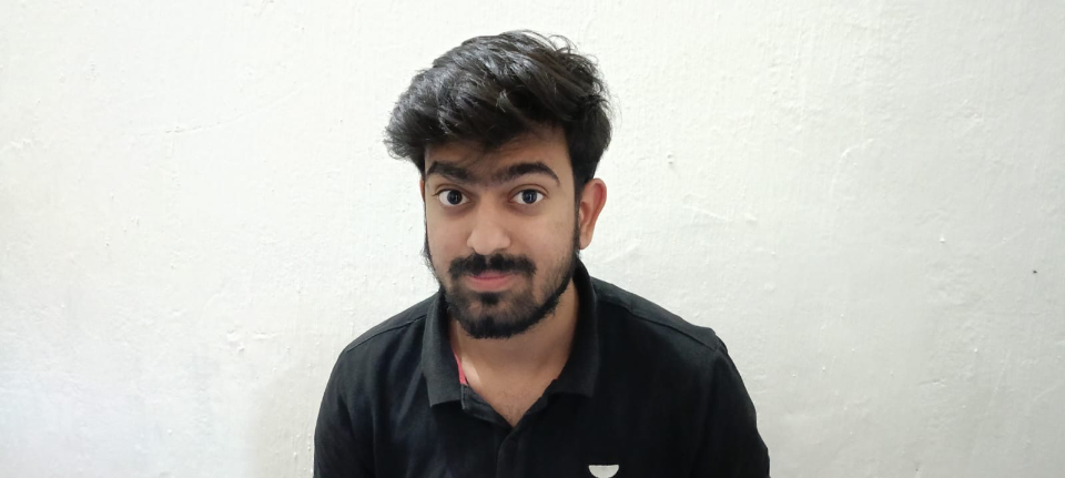 Harsh Kumar — NEET Biology Tutor in Gurugram