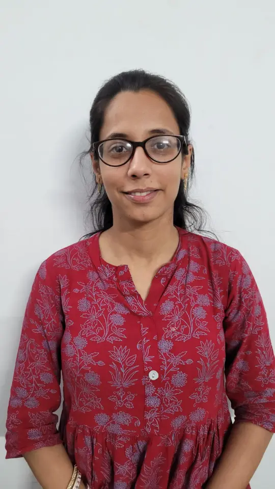 Ankita Dua — Science Tutor in Gurugram