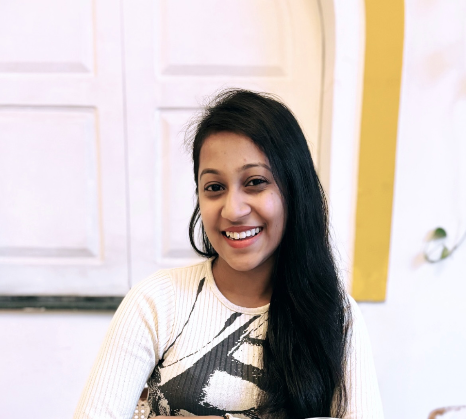 Ayushi Choudhary — Home Tutor in Gurugram