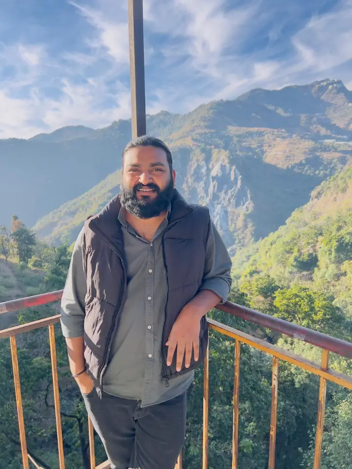 Pankaj — Maths Tutor in Gurugram