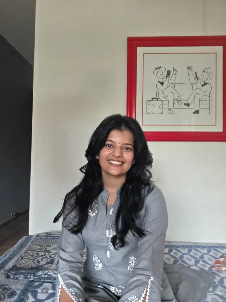 Jyoti Sharma — Maths Tutor in Gurugram