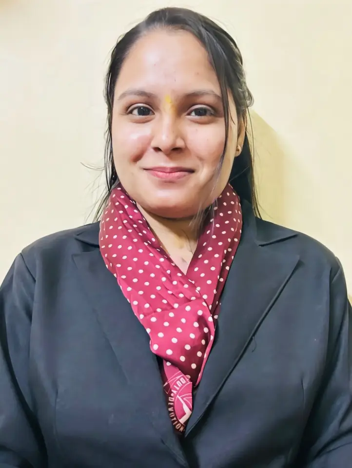 Anushka Mishra — Home Tutor in Varanasi