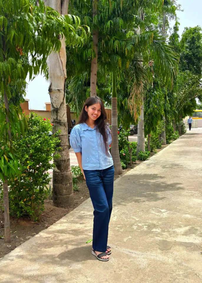 Bhumi Yadav — Maths Tutor in New Delhi
