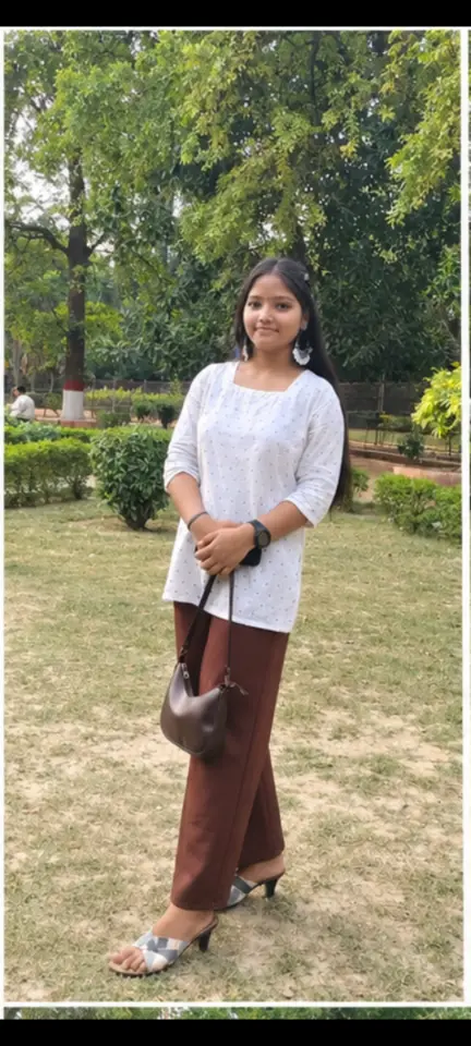 Nancy Devvanshi — Home Tutor in Varanasi