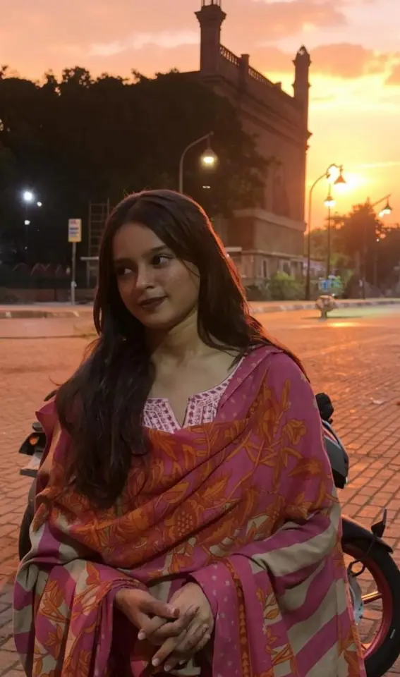 Irfaa Ali — English Tutor in New Delhi