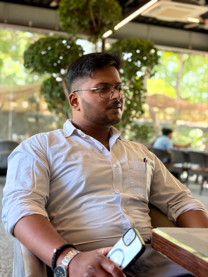 Vishu Singh — English Tutor in Varanasi