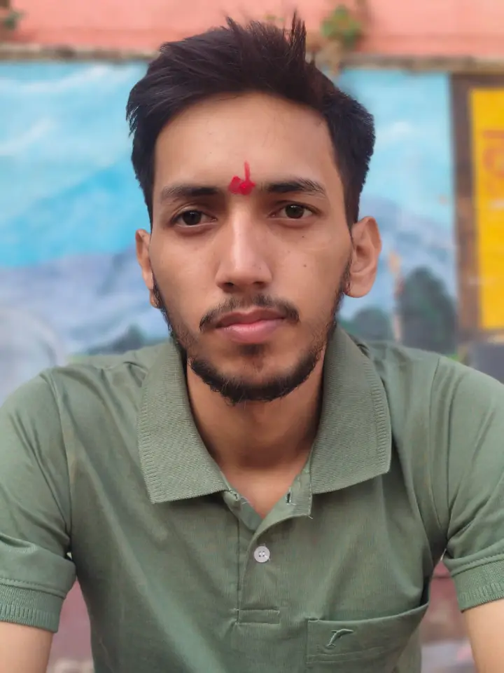 Shubham Singh — Maths Tutor in Varanasi