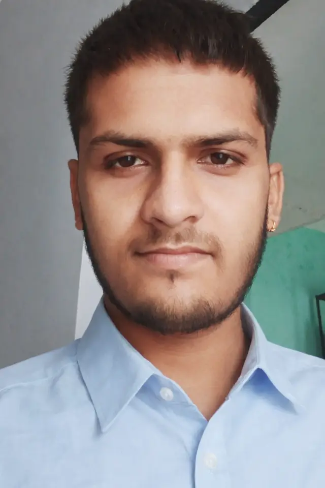 Abhishek Sharma — Maths Tutor in Lucknow