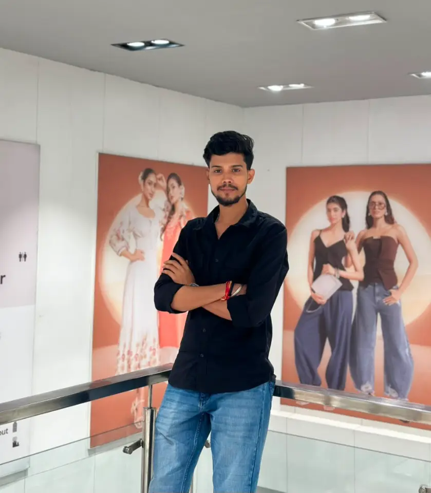 Nitesh Thakur — Maths Tutor in Prayagraj