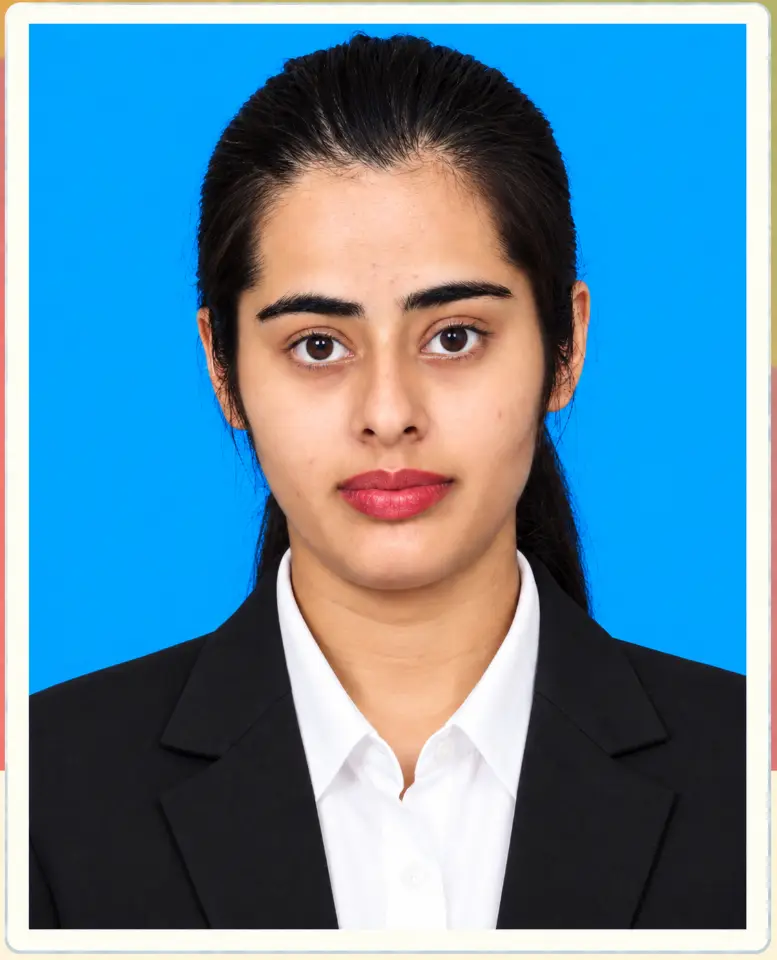 Divyanshi Pandey — Maths Tutor in Kanpur
