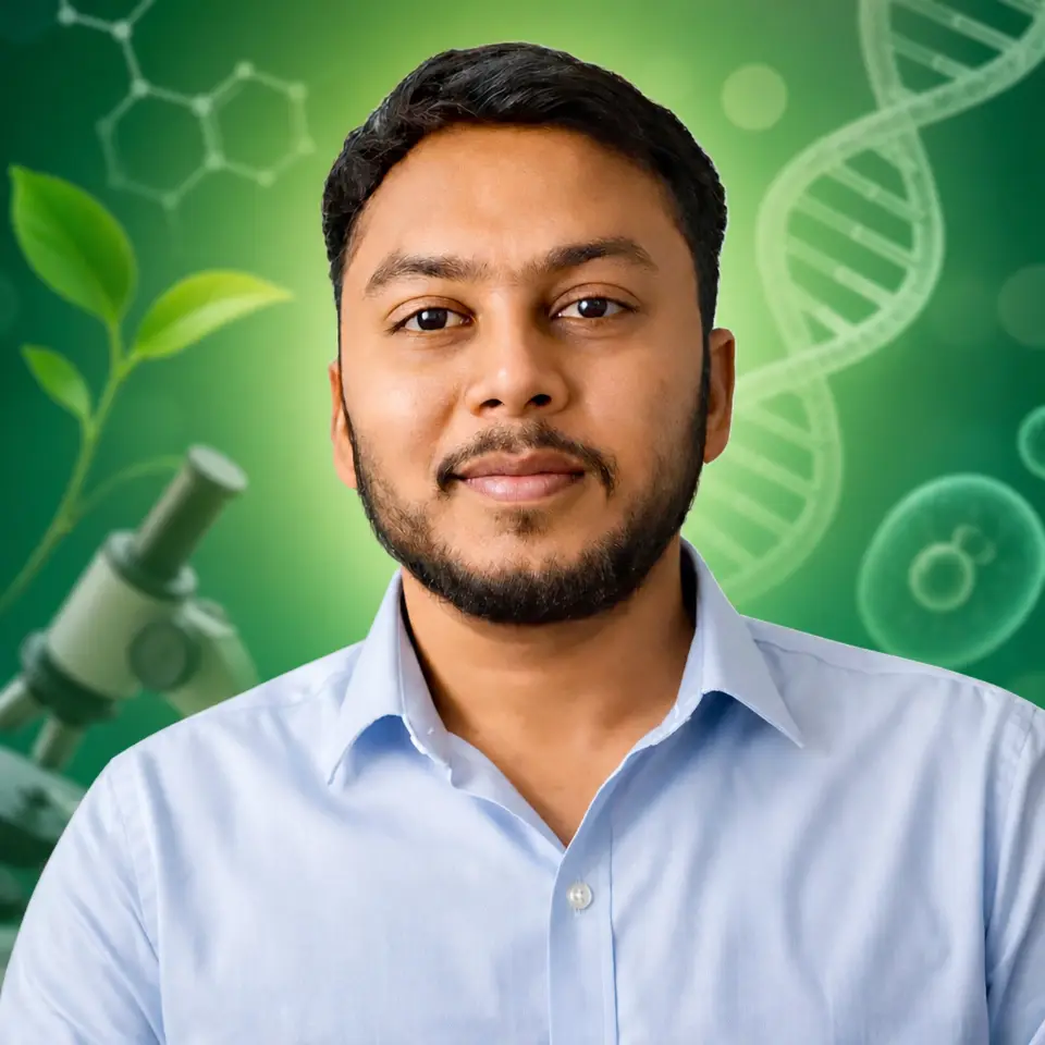 Ankit Rajput — Biology Tutor in New Delhi