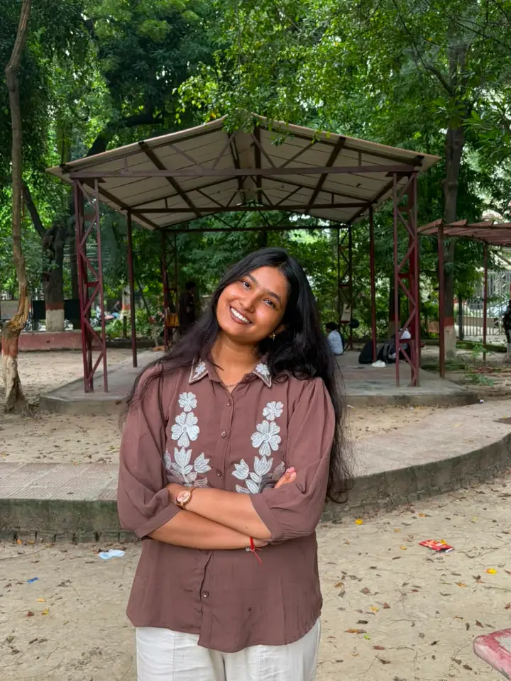 Vartika Pandey — Hindi Tutor in Varanasi