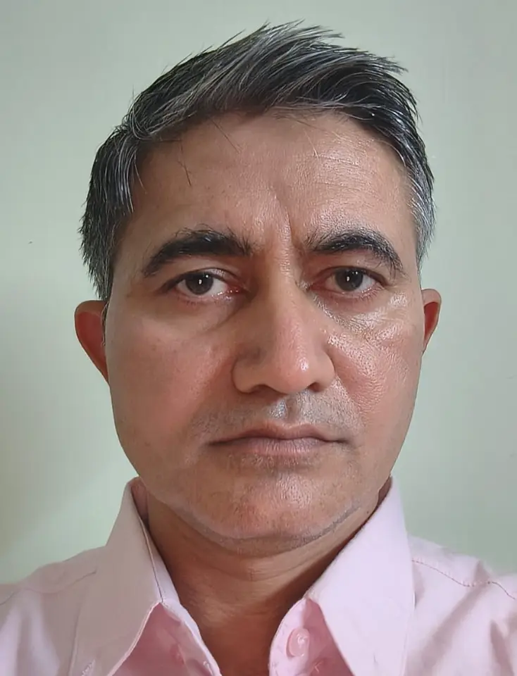 Arun Kumar — Maths Tutor in Gurugram