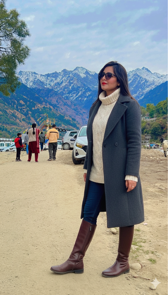 Kanchan Gandhi Bharadwaj — Maths Tutor in Gurugram