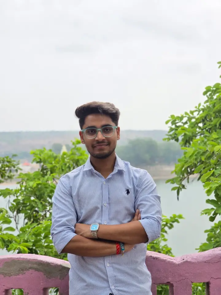 Rishish Mehar — Accountancy Tutor in New Delhi