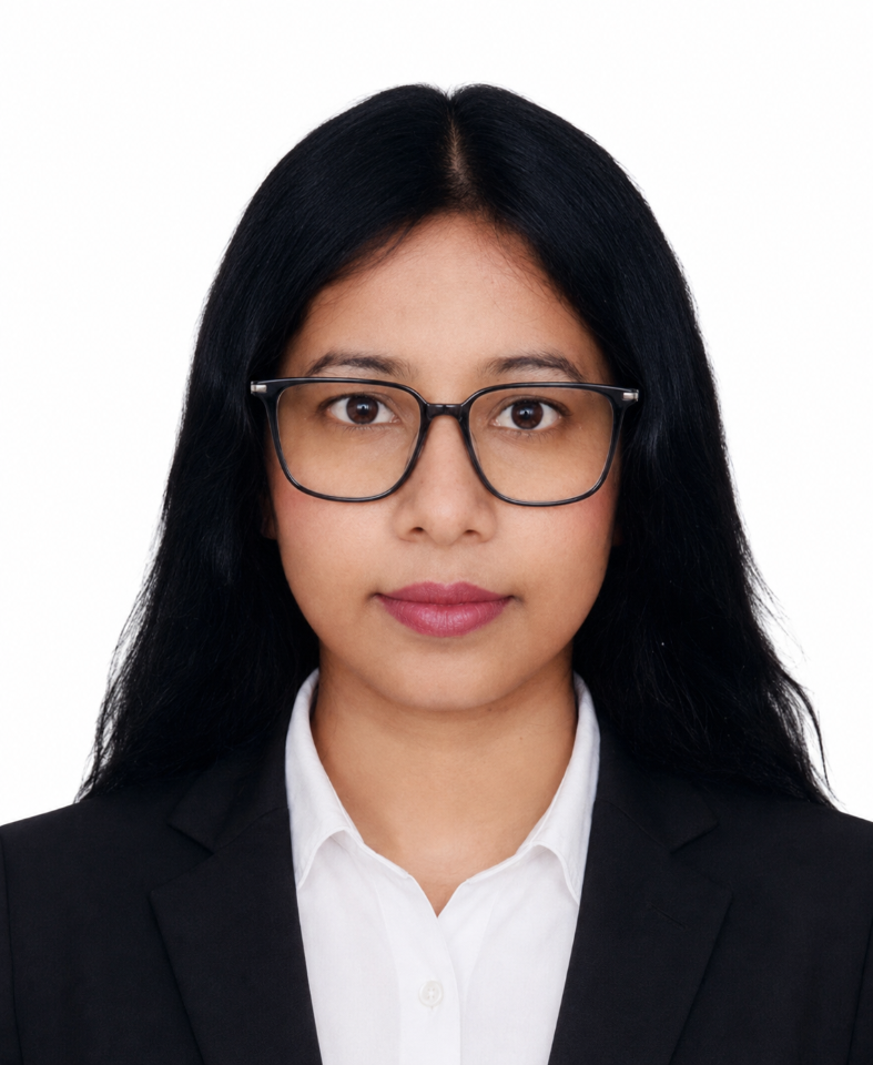 Yoshita 117 — Science Tutor in New Delhi
