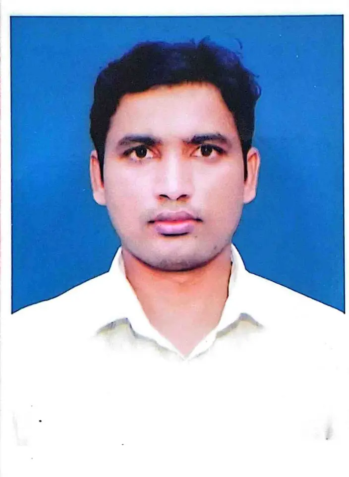Jugnoo Prajapati — Chemistry Tutor in Varanasi