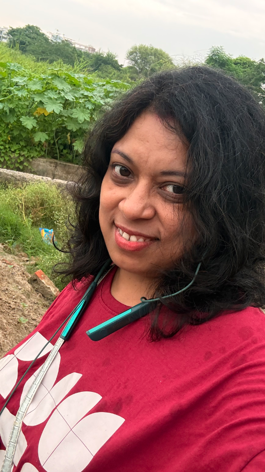 Sumita Barua — Biology Tutor in Noida