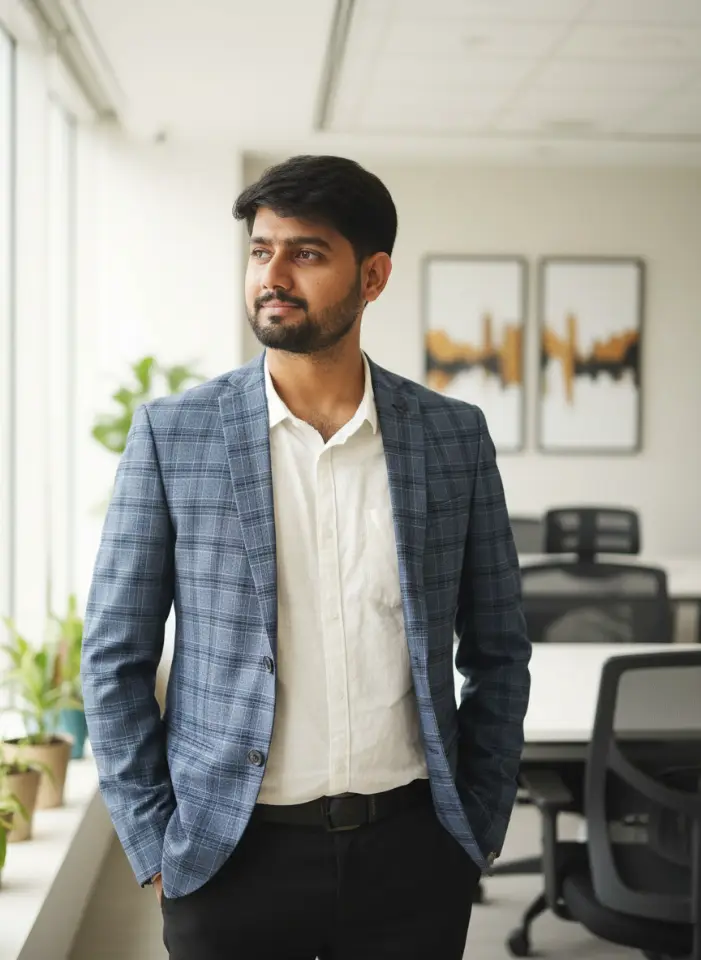 Ashwani Tripathi — Maths Tutor in Gurugram