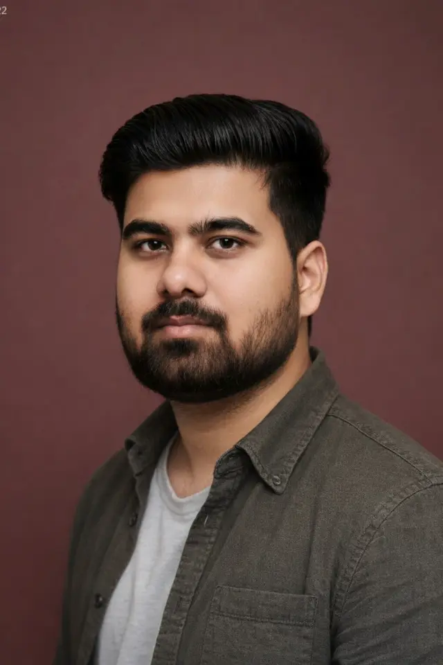 Vinay Singh — Physics Tutor in Gurugram