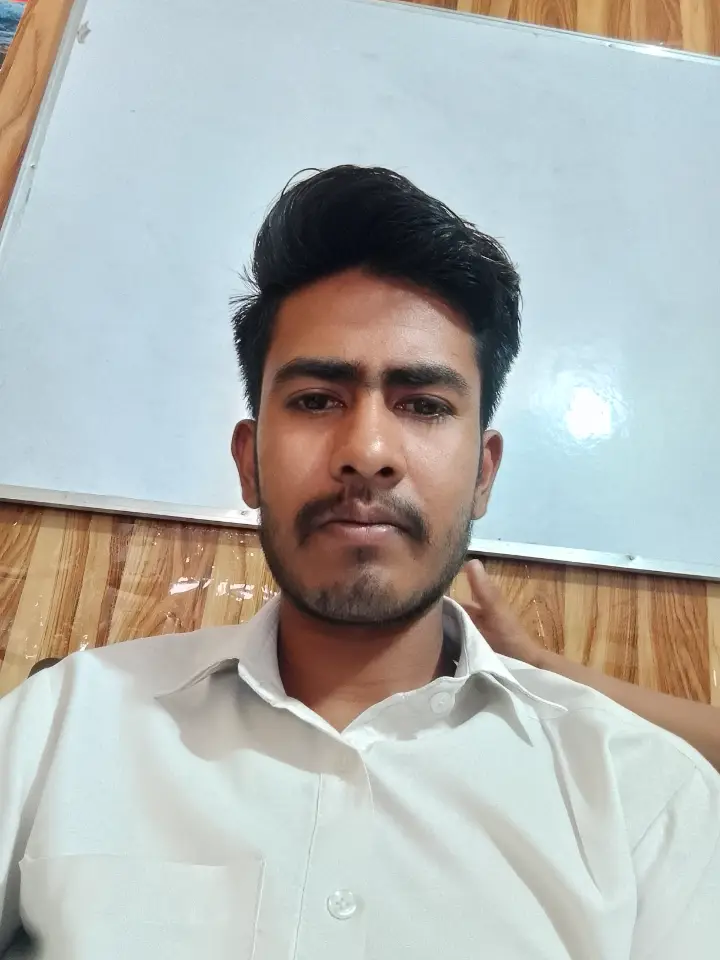Vishal Saini — Maths Tutor in Faridabad