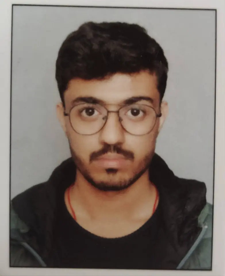 Archit Varshney — Biology Tutor in Gurugram