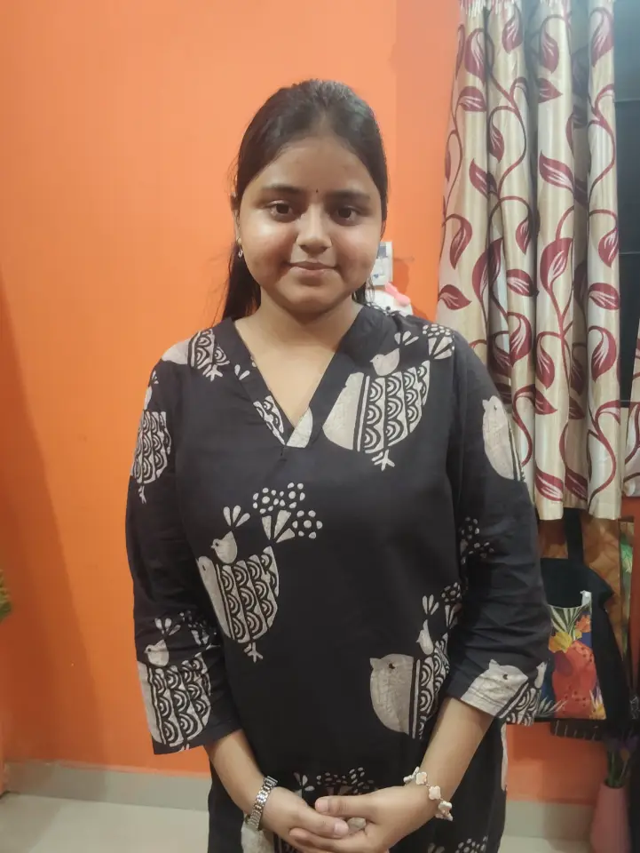 Divyanshi — Home Tutor in Varanasi