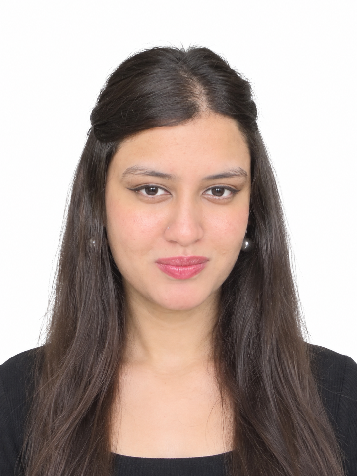Kashish Sharma — Home Tutor in Gurugram