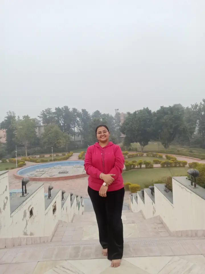 Muskan Verma — Biology Tutor in Gurugram