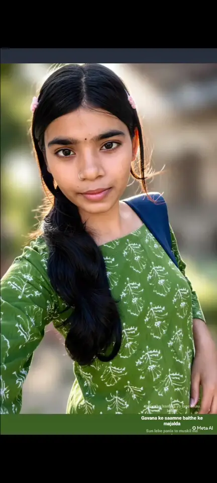 Beauty Kumari — Hindi Tutor in Varanasi