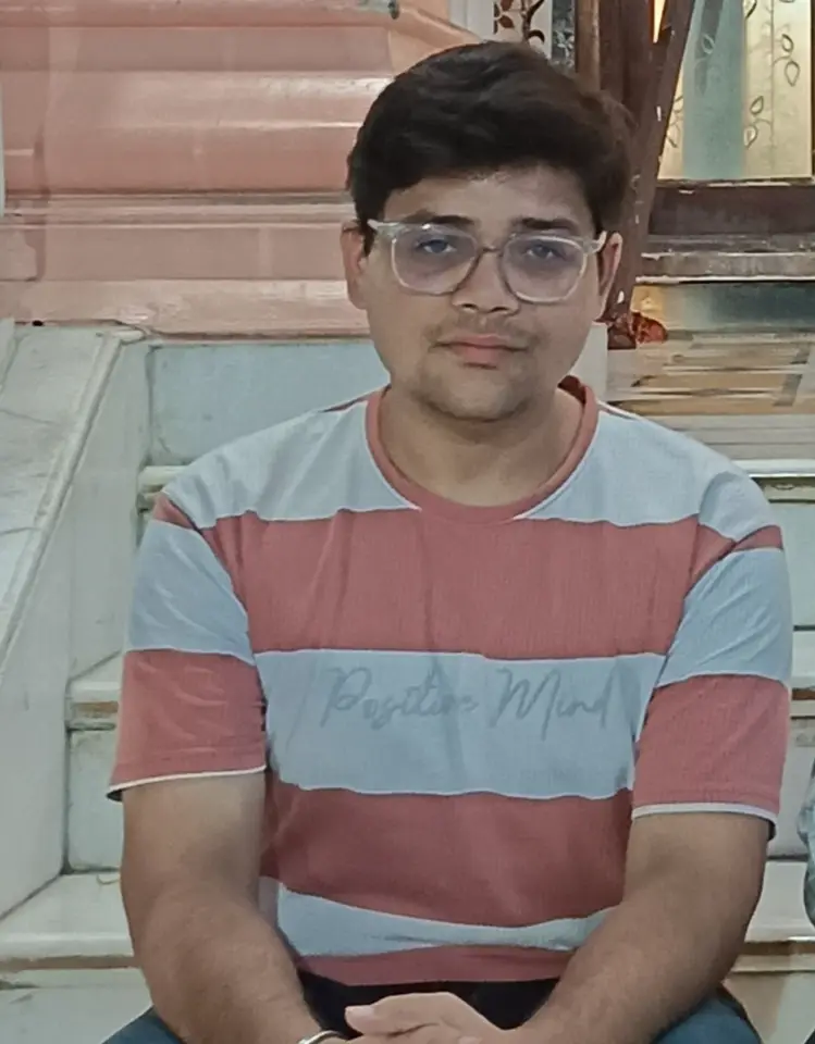 Abhinav Mishra — Maths Tutor in Kanpur