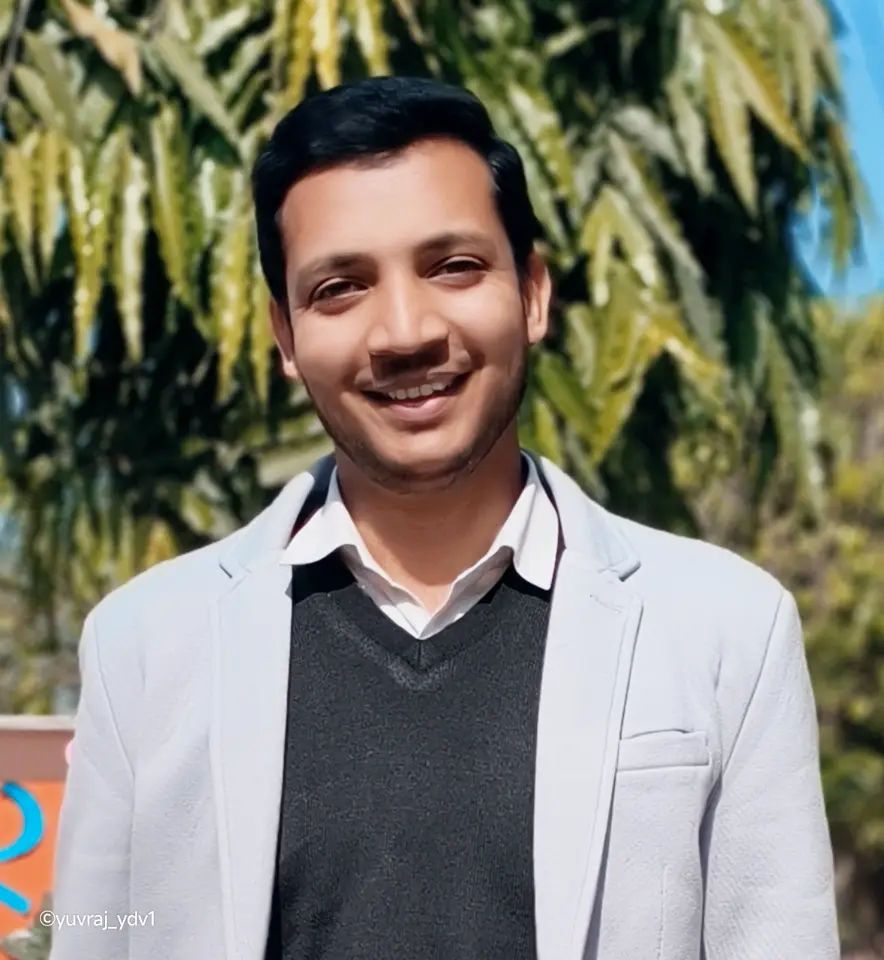 Ravi Yadav — Physics Tutor in Gurugram