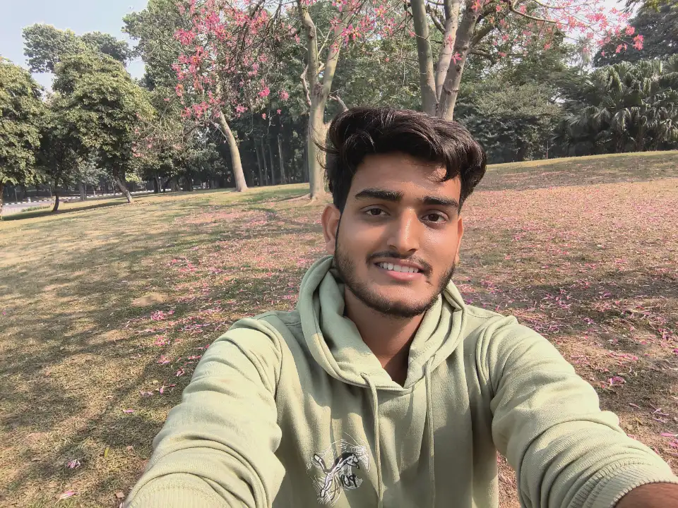 Siddhant Upadhyay — Physics Tutor in Gurugram