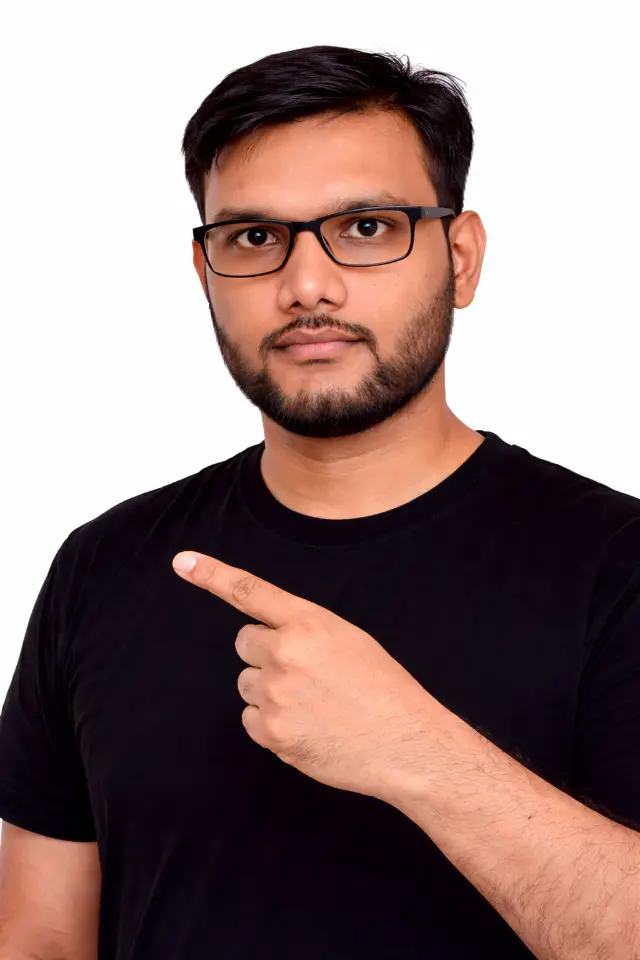 Nitish Kumar — Computer Science Tutor in New Delhi