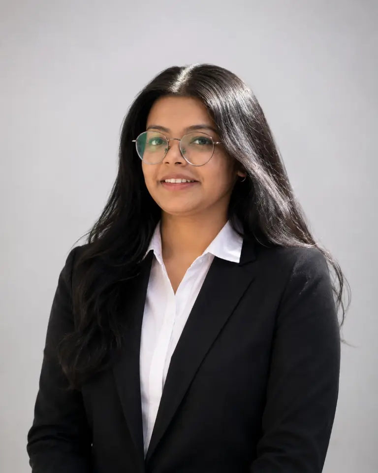 Anushka Saha — English Tutor in New Delhi