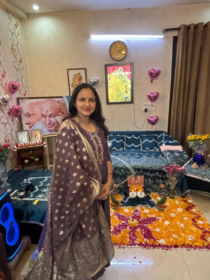 Vandna Sharma — Maths Tutor in Faridabad