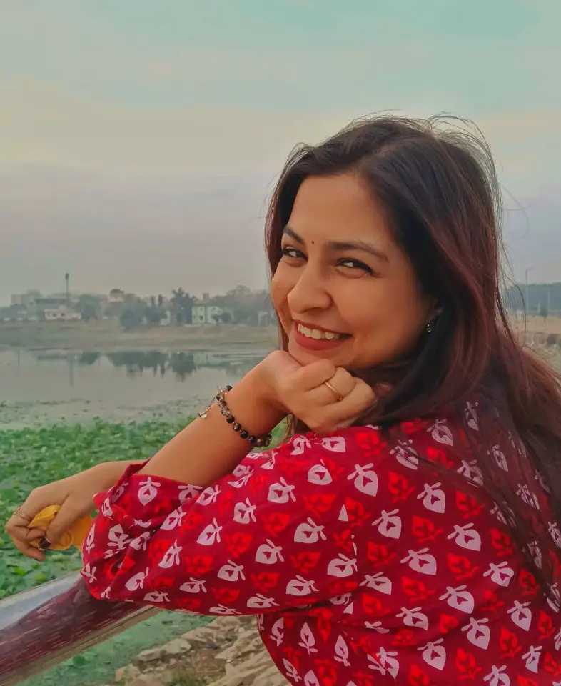 Cyndrella Rastogi — Biology Tutor in New Delhi