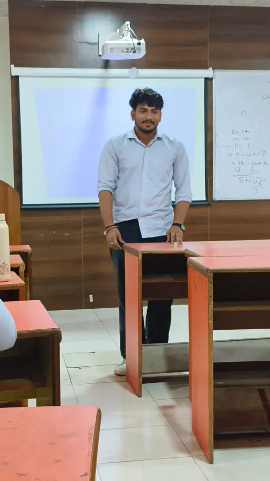 Satyam Prakash Mishra — Maths Tutor in Varanasi