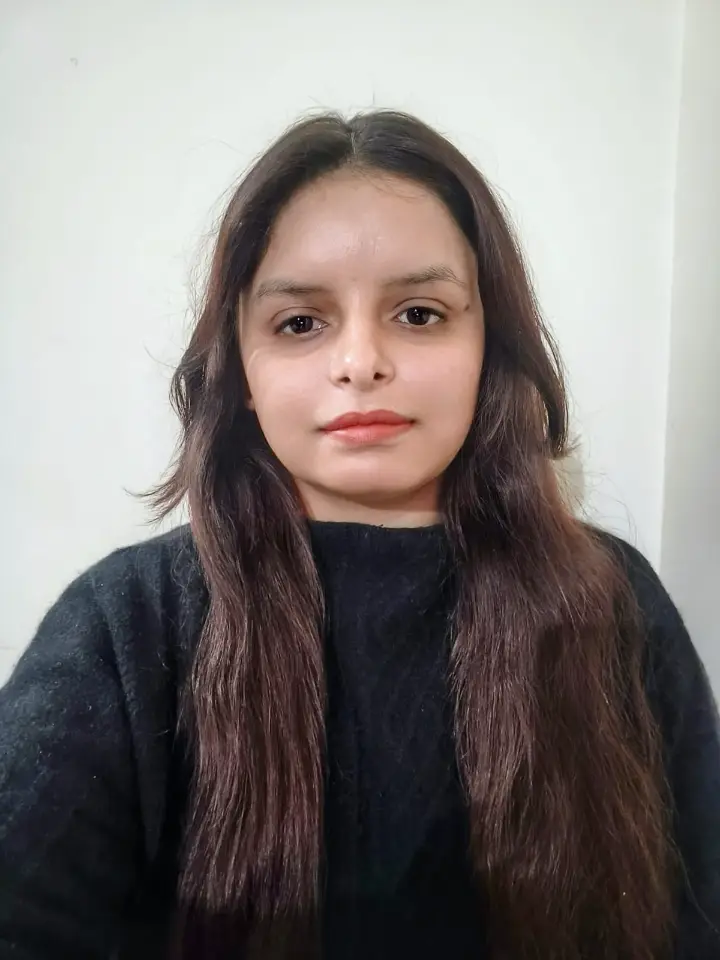 Kirti — Home Tutor in Gurugram