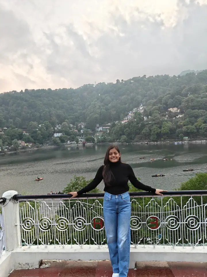 Shikha — Maths Tutor in Gurugram