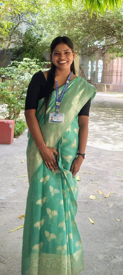 Ankita Sonkar — English Tutor in Varanasi