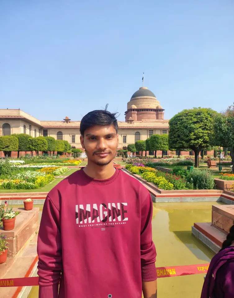 Rupak Kumar Jha — Maths Tutor in Noida