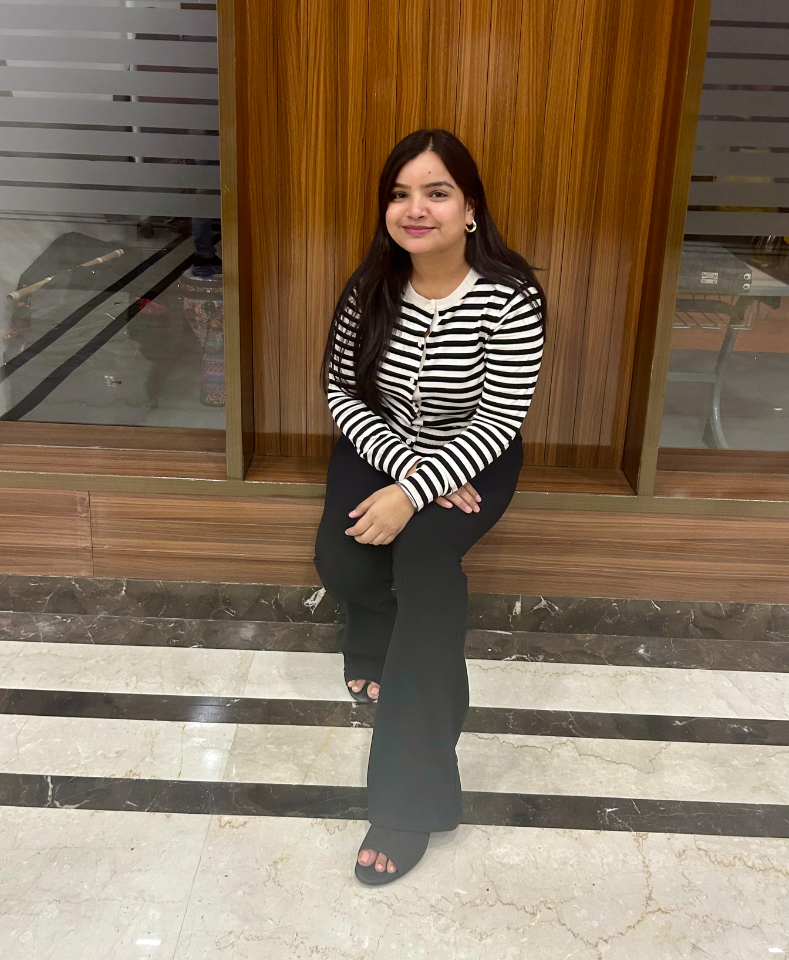 Arti Giri — Hindi Tutor in Gurugram