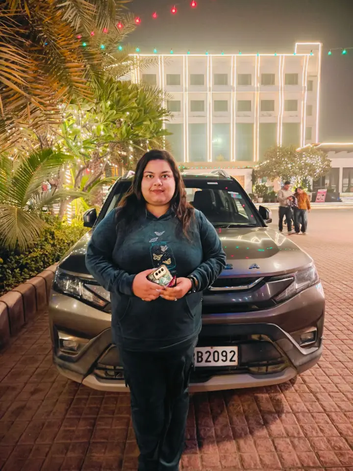 Sejal Bhatia — English Tutor in Faridabad