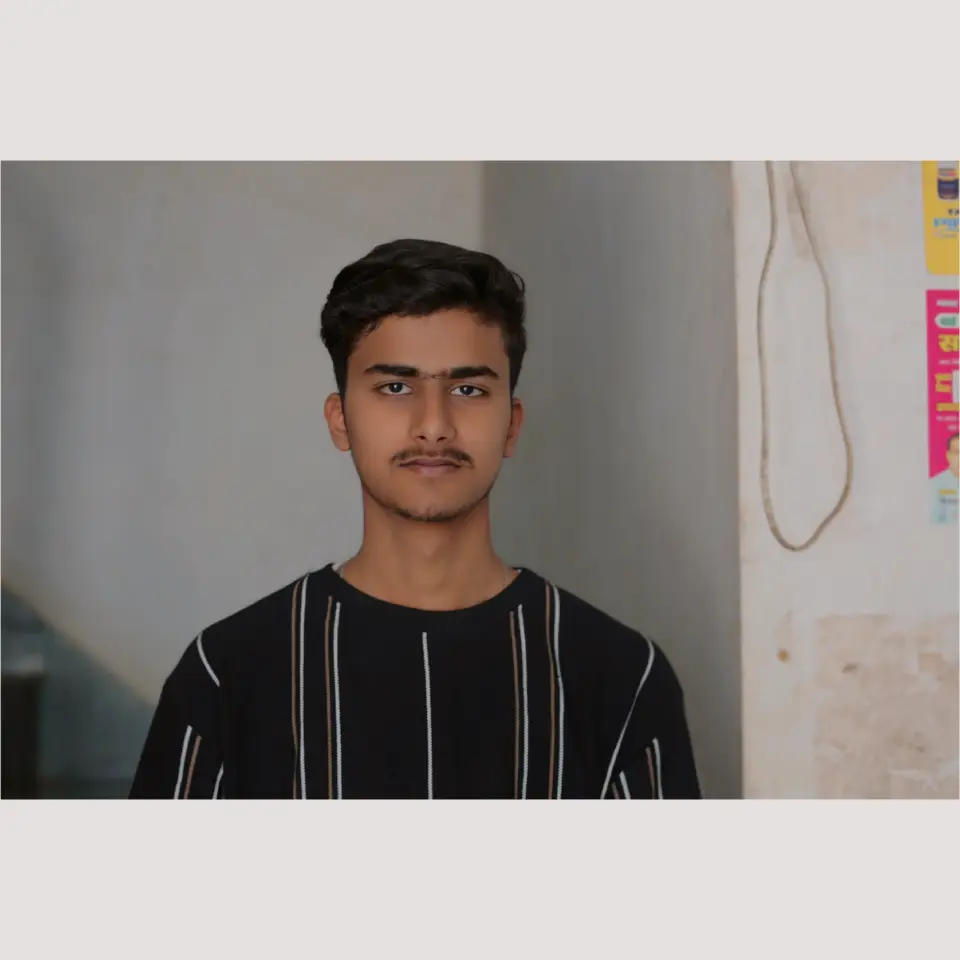 Harsh Mishra — Hindi Tutor in Varanasi